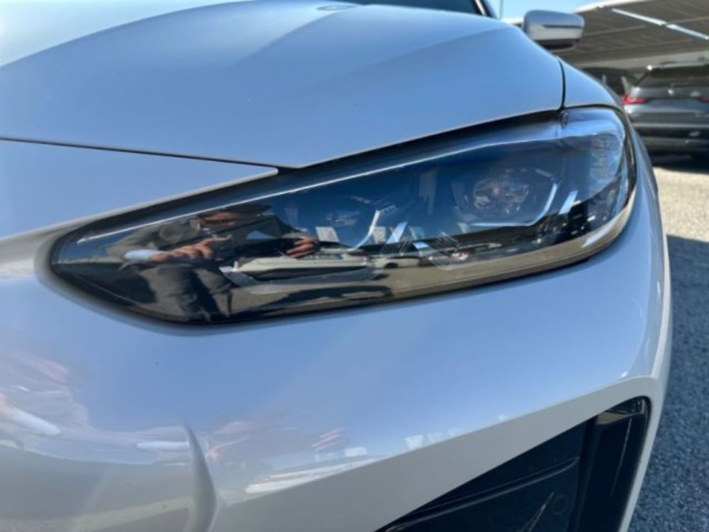 BMW i4 usata a Verona (8)