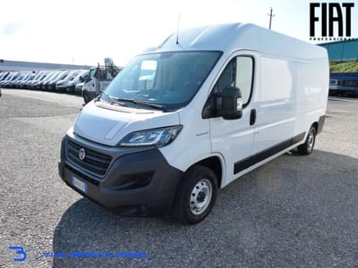 Fiat Ducato Furgone maxi 35 LH2 2.3 mjt 140cv AT9 E6d-temp del 2020 usata a Castegnato