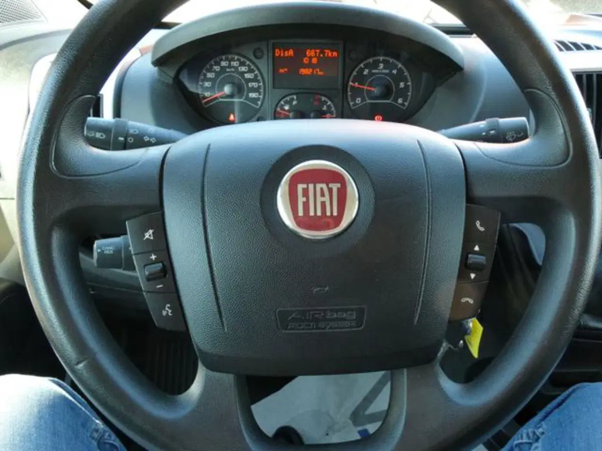 Fiat Ducato Furgone usata a Brescia (8)