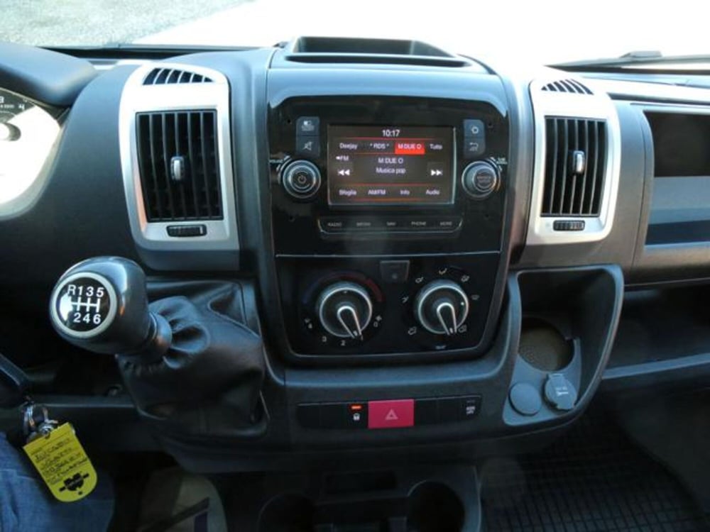 Fiat Ducato Furgone usata a Brescia (12)