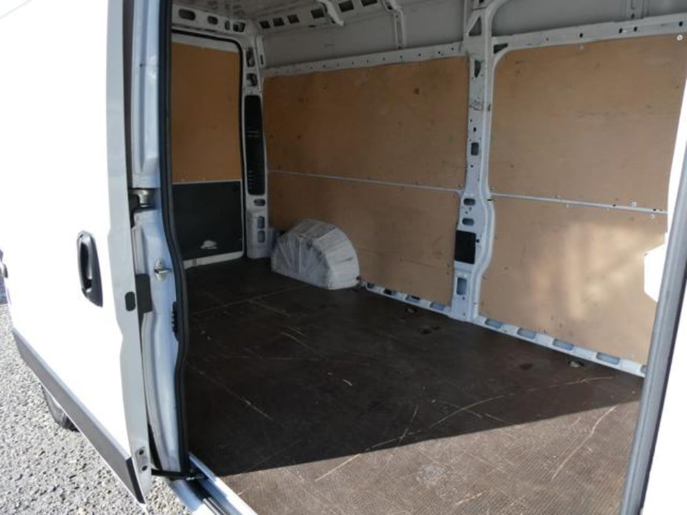 Fiat Ducato Furgone usata a Brescia (13)