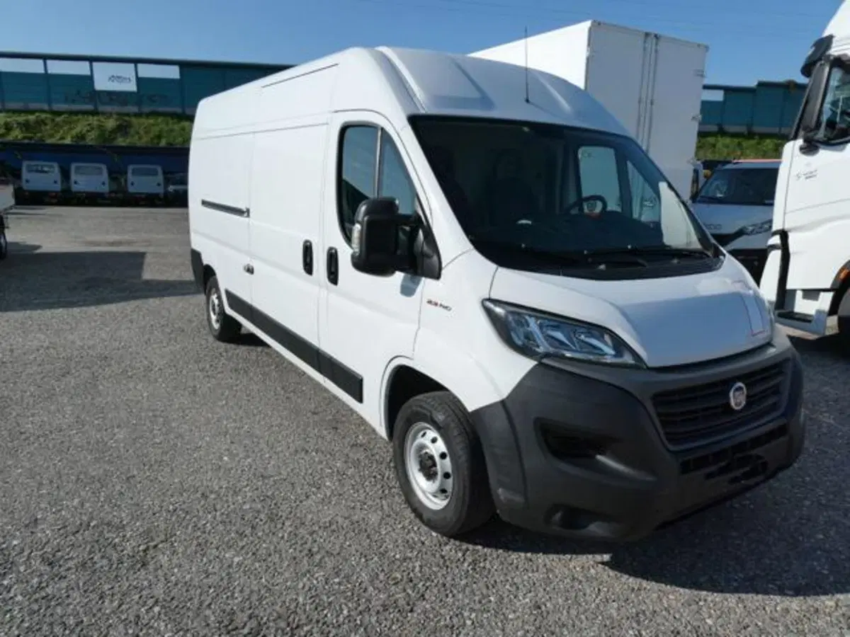 Fiat Ducato Furgone usata a Brescia (2)