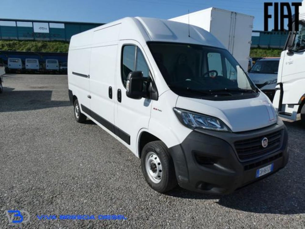 Fiat Ducato Furgone usata a Brescia (2)