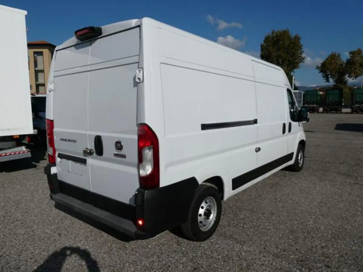 Fiat Ducato Furgone usata a Brescia (3)