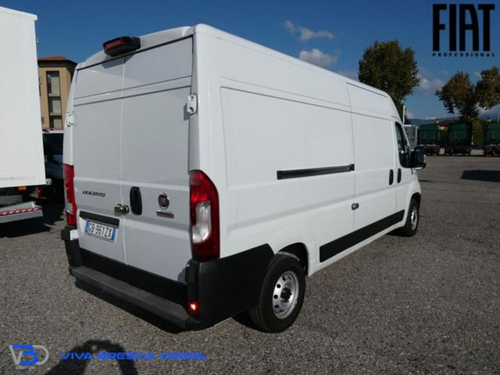 Fiat Ducato Furgone usata a Brescia (3)