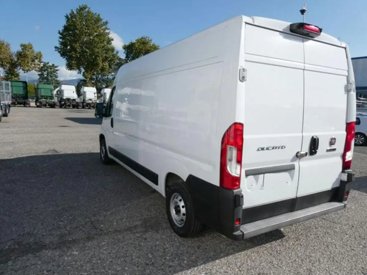 Fiat Ducato Furgone usata a Brescia (4)