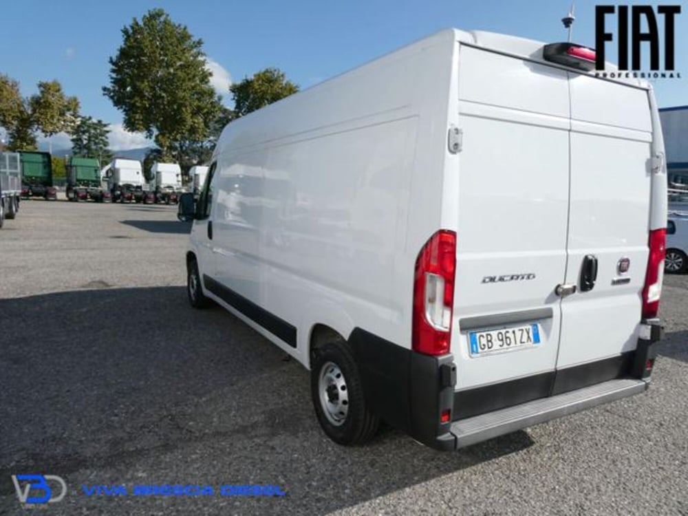 Fiat Ducato Furgone usata a Brescia (4)