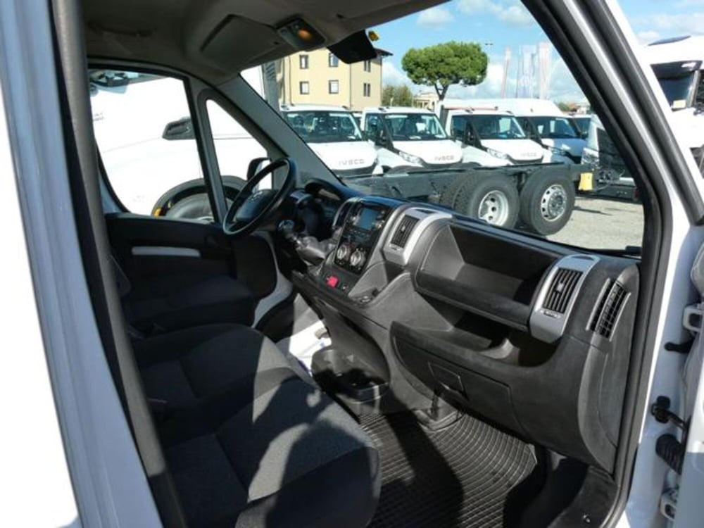 Fiat Ducato Furgone usata a Brescia (5)