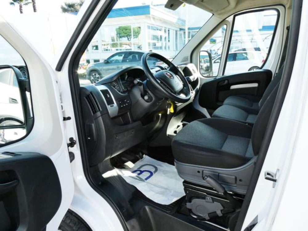 Fiat Ducato Furgone usata a Brescia (6)
