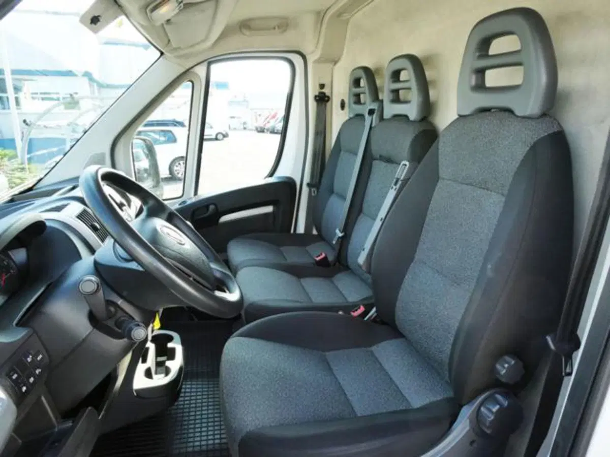 Fiat Ducato Furgone usata a Brescia (6)