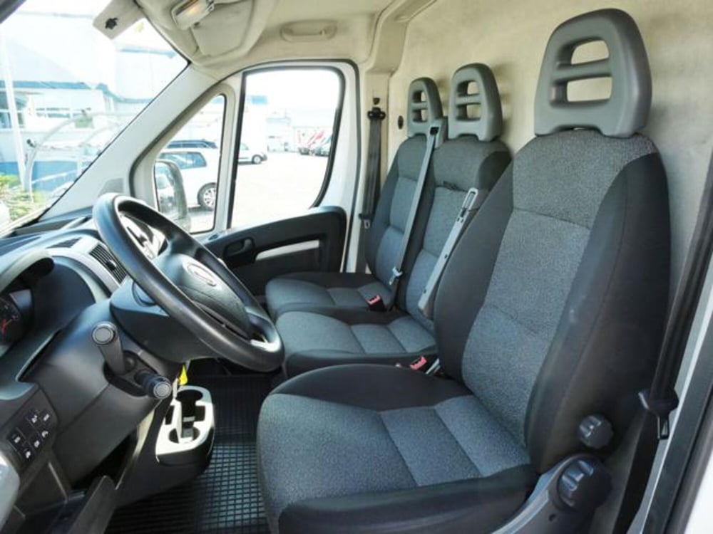 Fiat Ducato Furgone usata a Brescia (7)