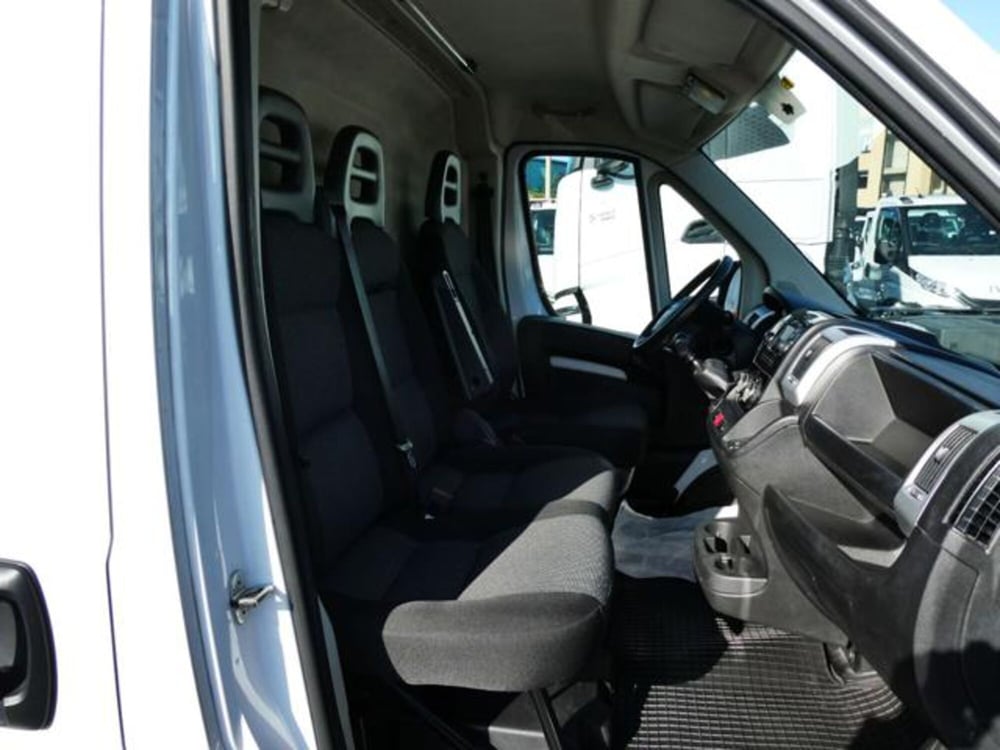 Fiat Ducato Furgone usata a Brescia (8)