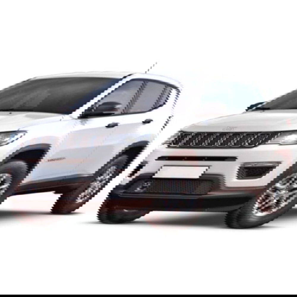 Jeep Compass nuova a Messina