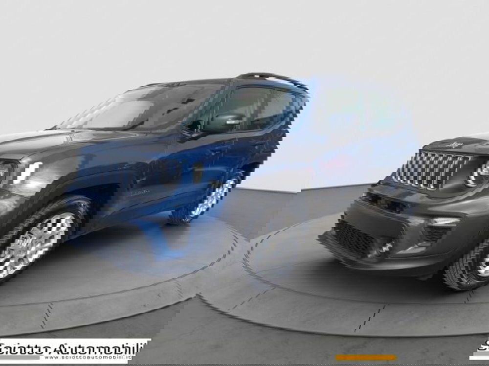 Jeep Renegade nuova a Messina (2)