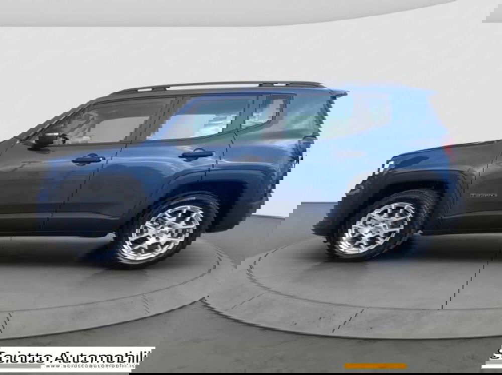 Jeep Renegade nuova a Messina (3)