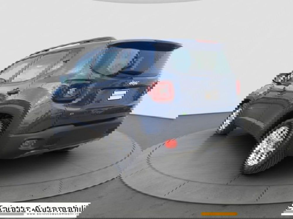 Jeep Renegade nuova a Messina (4)