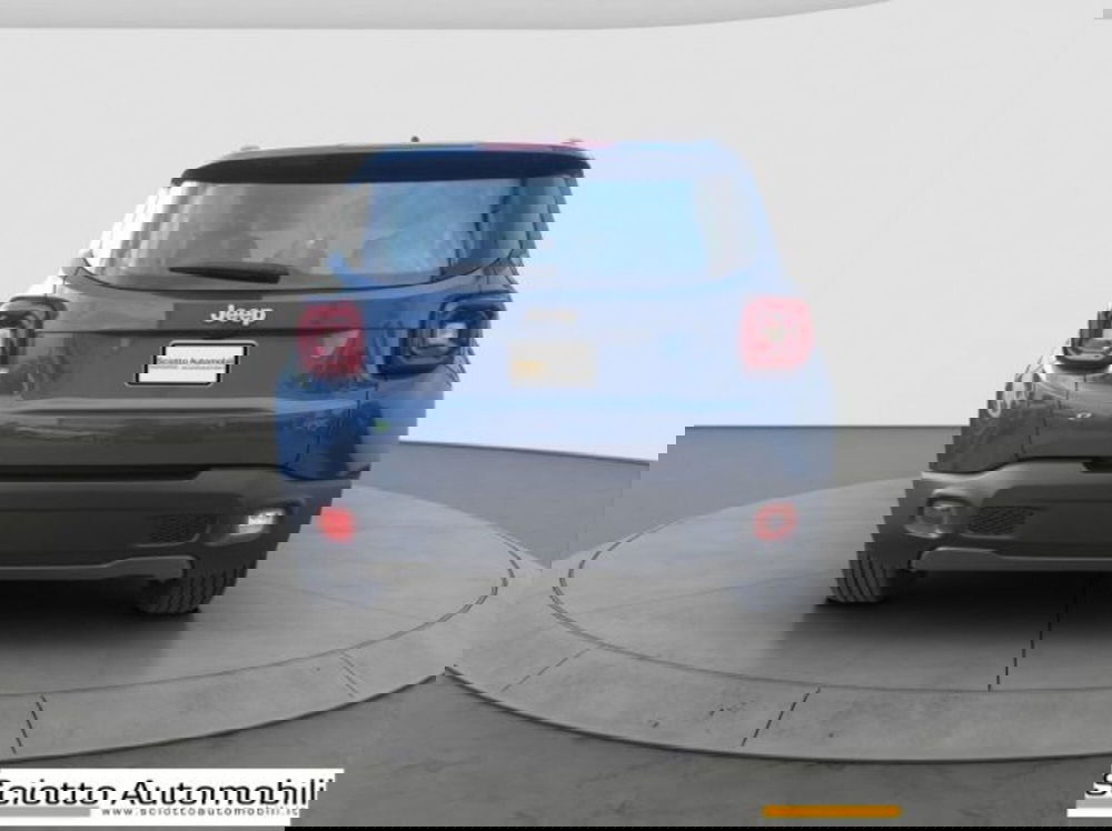 Jeep Renegade nuova a Messina (5)