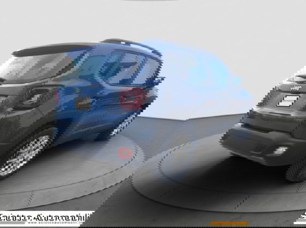 Jeep Renegade nuova a Messina (6)