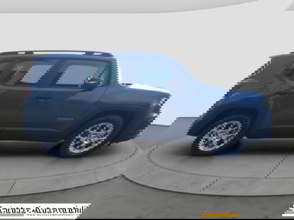 Jeep Renegade nuova a Messina (7)