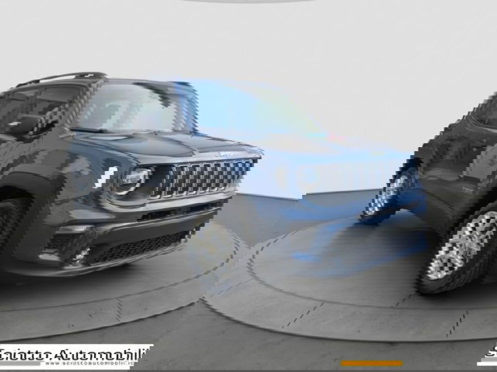 Jeep Renegade nuova a Messina (8)