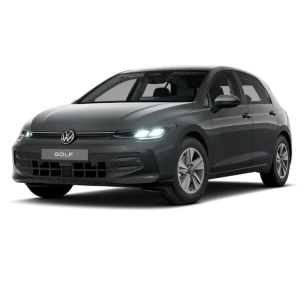 Volkswagen Golf nuova a Messina