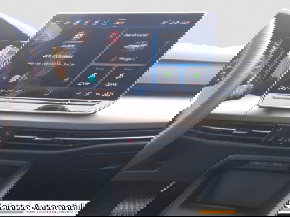 Volkswagen Golf nuova a Messina (16)