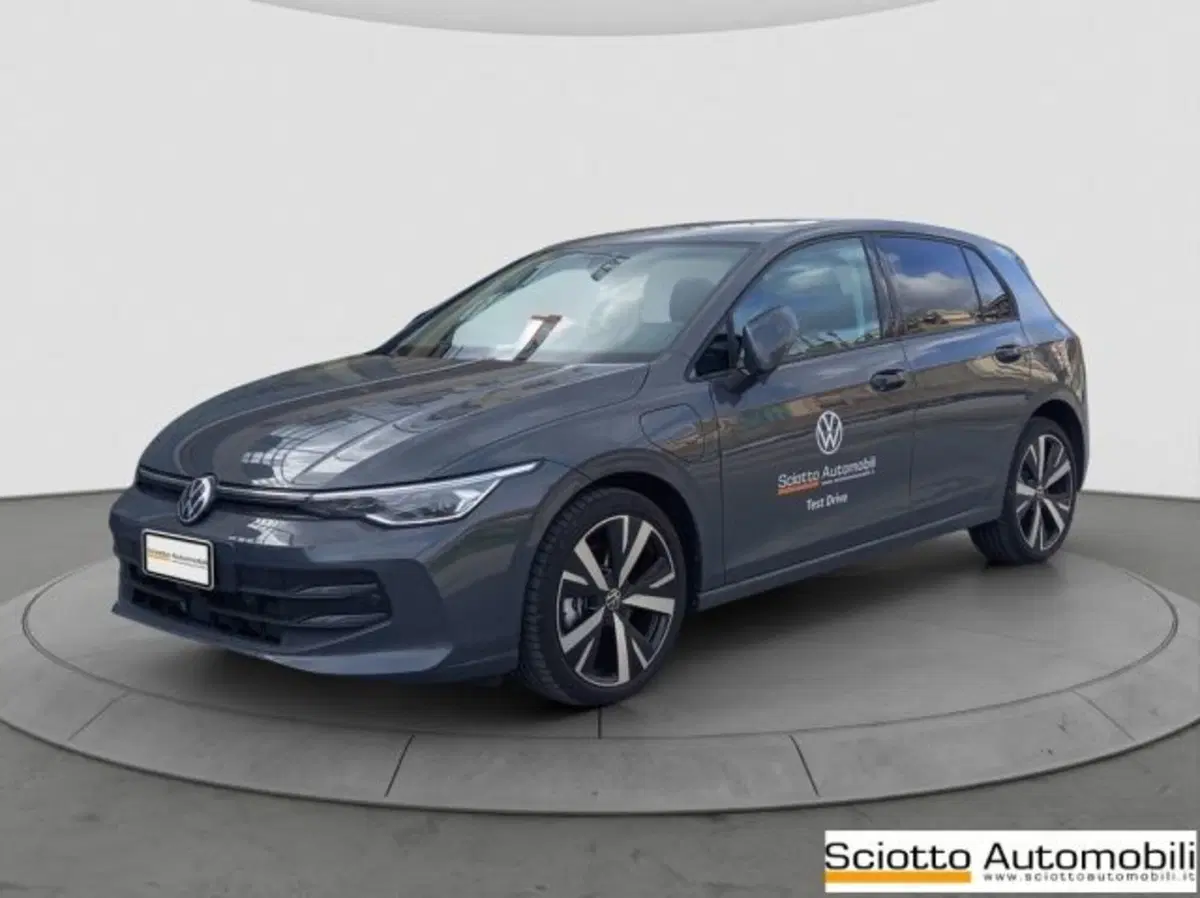 Volkswagen Golf nuova a Messina (2)
