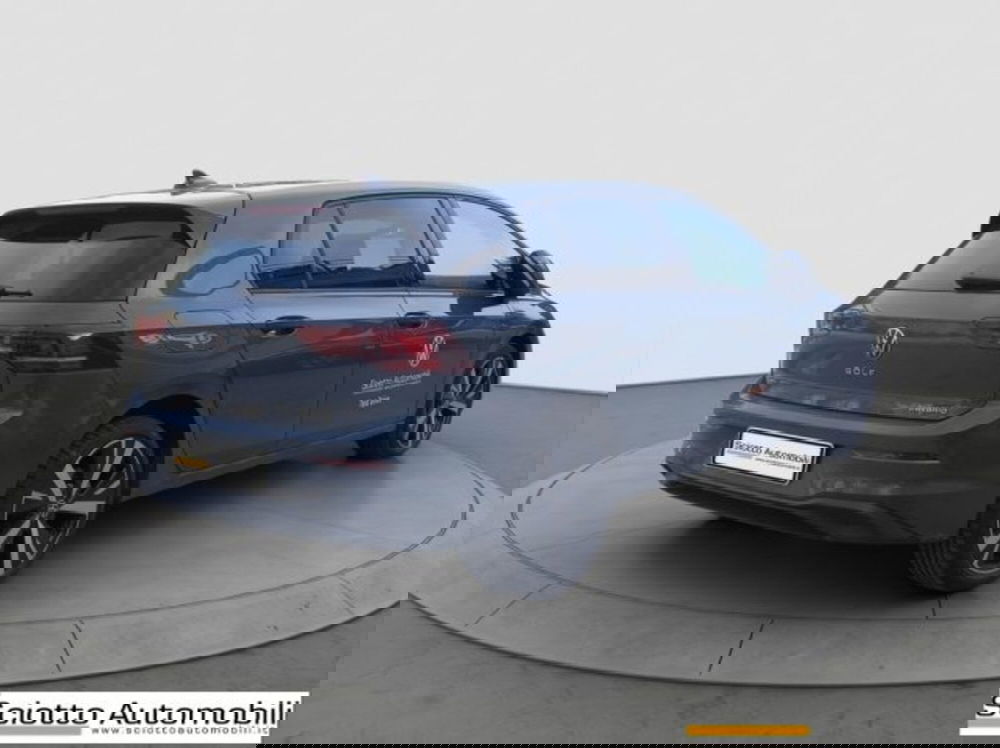 Volkswagen Golf nuova a Messina (6)