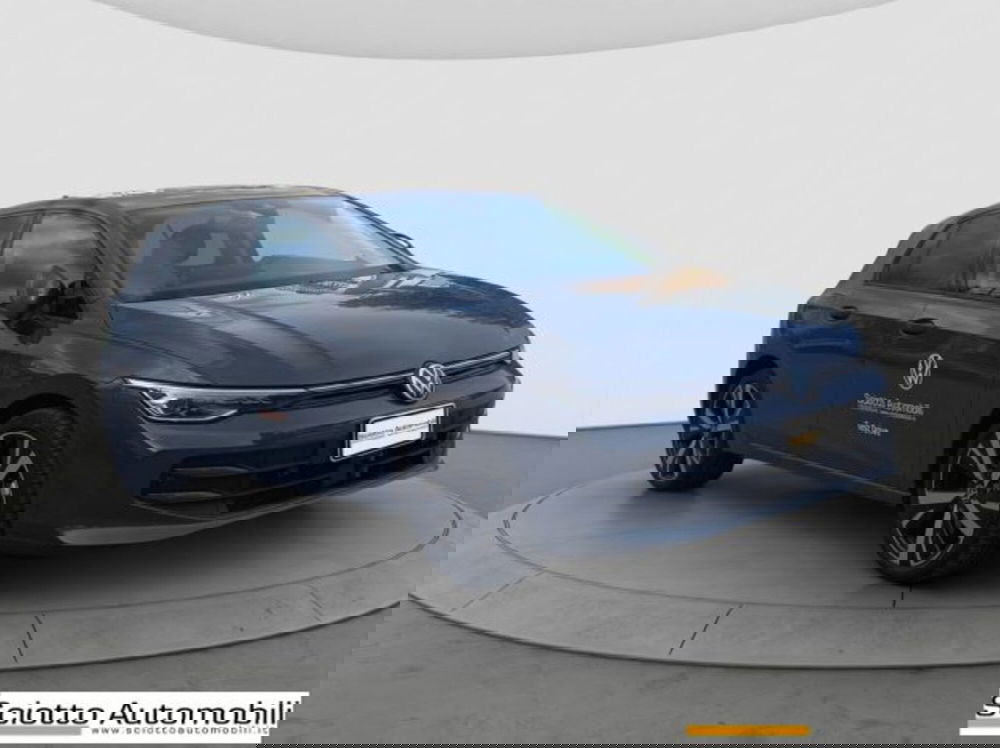 Volkswagen Golf nuova a Messina (8)