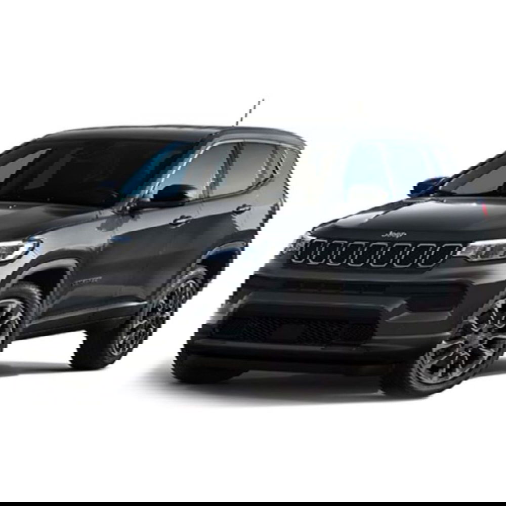 Jeep Compass nuova a Messina