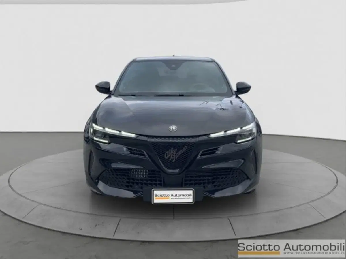 Alfa Romeo Junior nuova a Messina