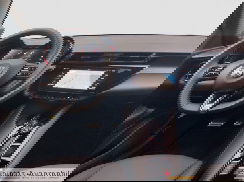 Alfa Romeo Junior nuova a Messina (14)