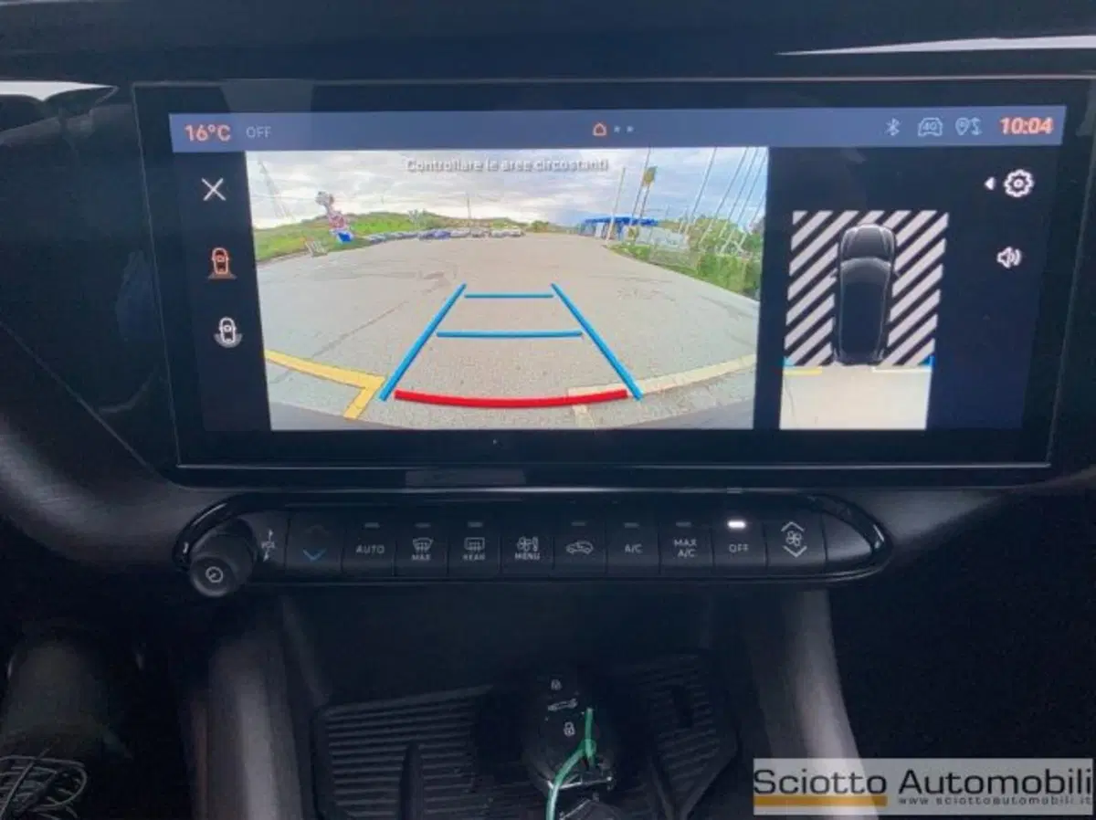 Alfa Romeo Junior nuova a Messina (16)