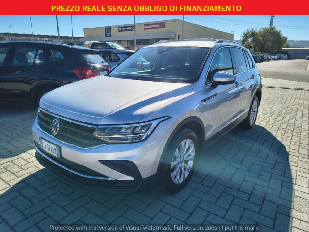Volkswagen Tiguan usata a Firenze