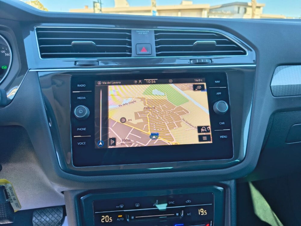 Volkswagen Tiguan usata a Firenze (14)