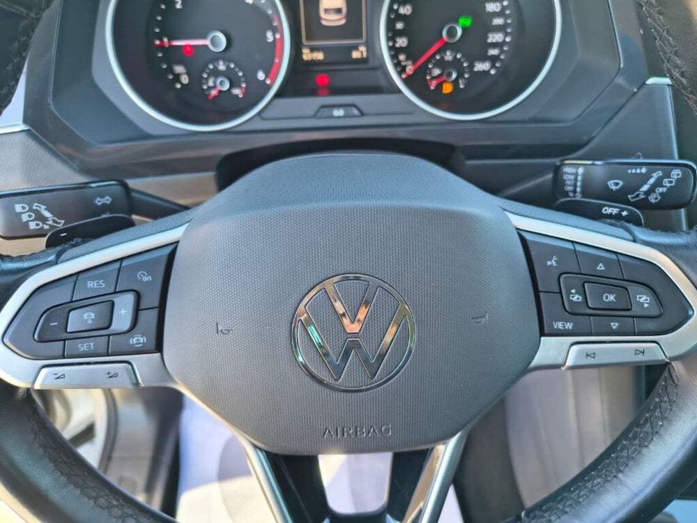Volkswagen Tiguan usata a Firenze (16)