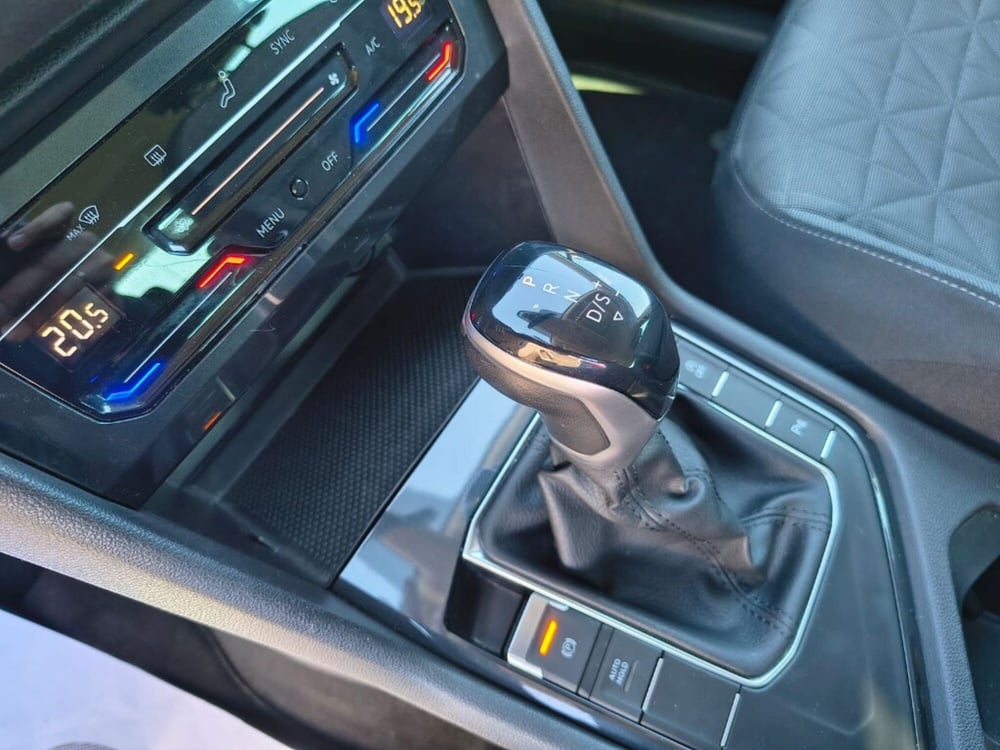 Volkswagen Tiguan usata a Firenze (17)