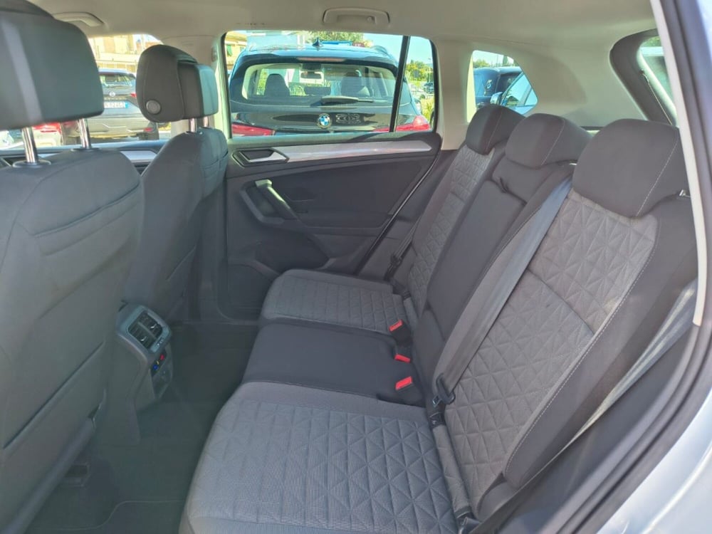 Volkswagen Tiguan usata a Firenze (18)