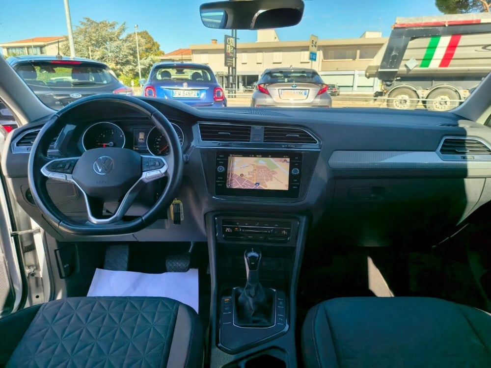 Volkswagen Tiguan usata a Firenze (19)