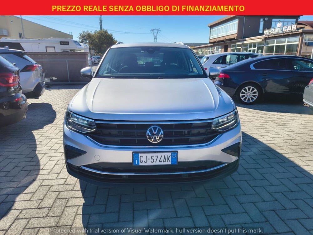 Volkswagen Tiguan usata a Firenze (2)