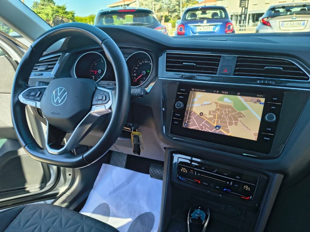 Volkswagen Tiguan usata a Firenze (20)
