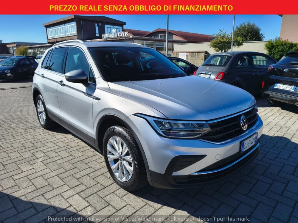 Volkswagen Tiguan usata a Firenze (3)
