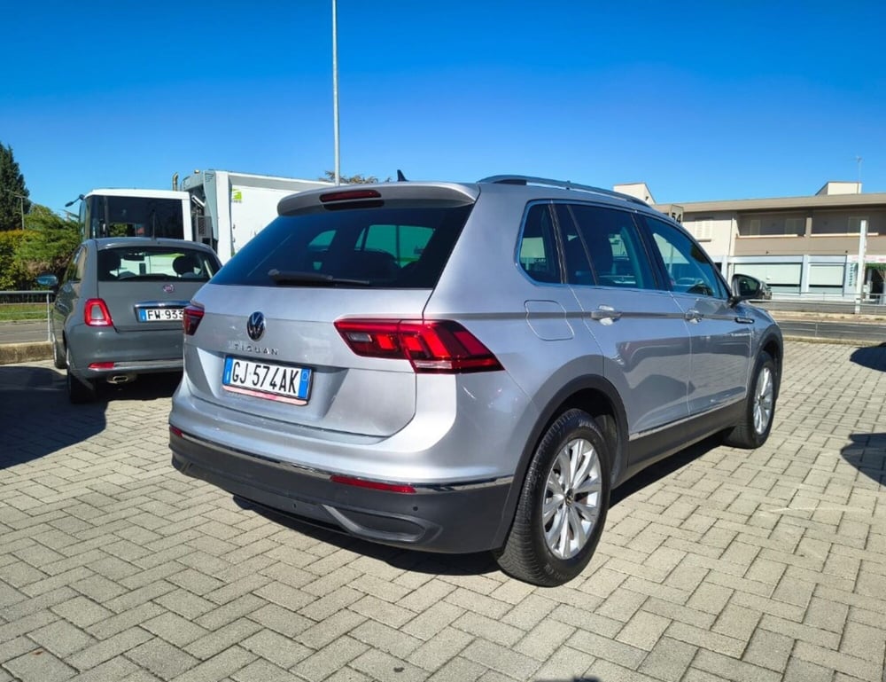 Volkswagen Tiguan usata a Firenze (5)