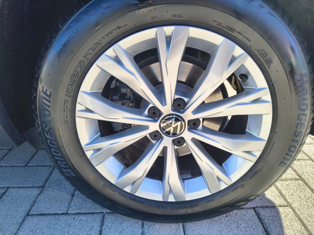 Volkswagen Tiguan usata a Firenze (6)
