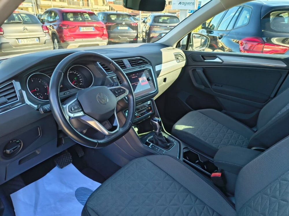 Volkswagen Tiguan usata a Firenze (7)