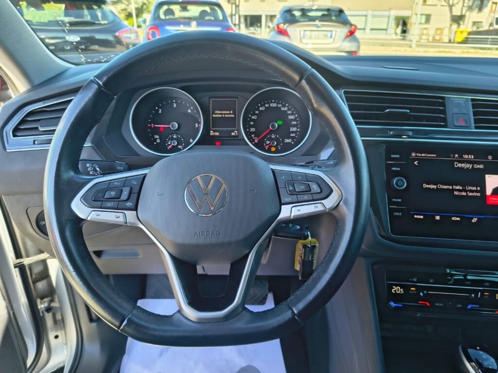 Volkswagen Tiguan usata a Firenze (8)