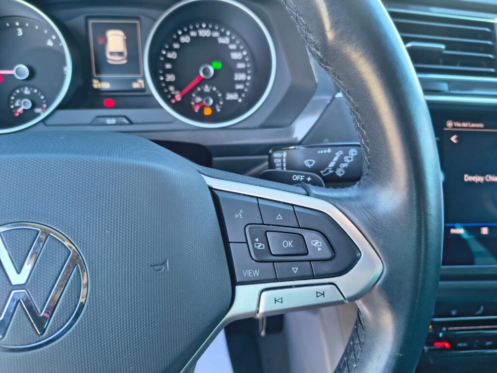 Volkswagen Tiguan usata a Firenze (9)