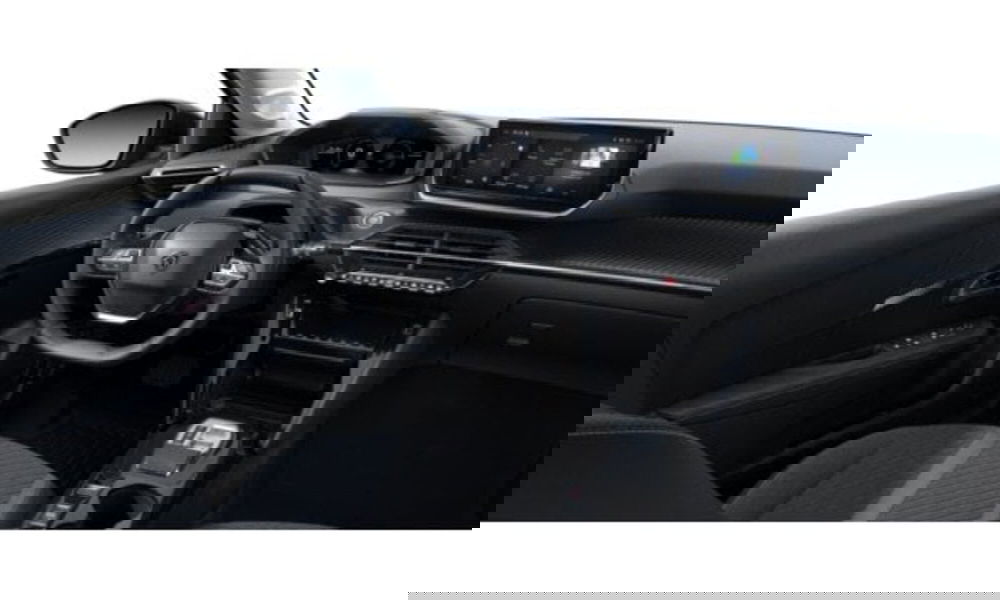 Peugeot 208 nuova a Milano (5)