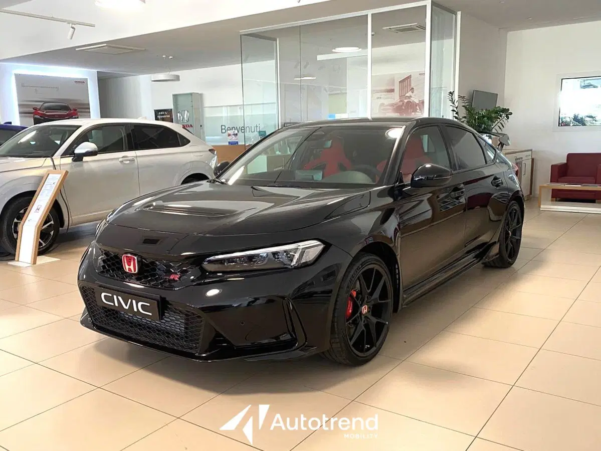 Honda Civic nuova a Bari