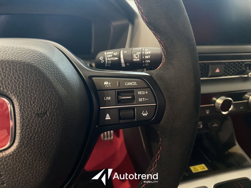 Honda Civic nuova a Bari (11)